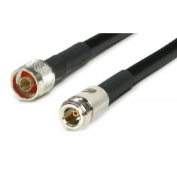 Cable N-Type male + LLC400 + N-Type female ยาว 0.5 เมตร